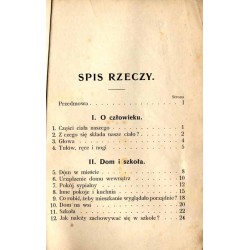 Nauka o rzeczach i przyrodzie. Dla niższych klas szkół powszechnych (pisownia według uchwał Akad. Umiej. z dnia 15 stycznia 1918