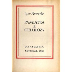 Pamiątka z Celulozy