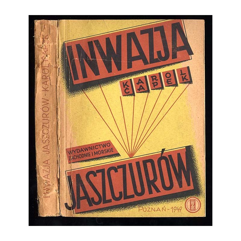 Inwazja jaszczurów