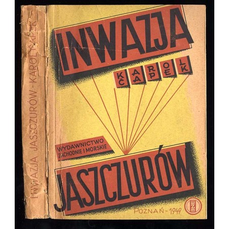 Inwazja jaszczurów