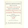 Kronika mieszczańska imćpanów Barwinków, kupców krakowskich. Peregrynacya do Ziemie Świętej roku od przyścia Zbawiciela na świat