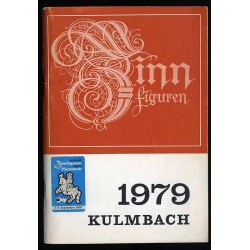 Deutsches Zinnfigurenmuseum Kulmbach-Plassenburg. Almanach 1979