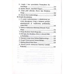 O szkolnej klasyce, lekturach współczesnych sprzed lat i książkach dla młodzieży. Szkice literackie i krytyczne