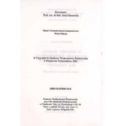 O szkolnej klasyce, lekturach współczesnych sprzed lat i książkach dla młodzieży. Szkice literackie i krytyczne