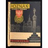 Poznań stary i nowy. Przewodnik - informator