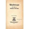 Waldtraut. Ein Idyll