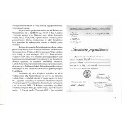 Fajkarstwo w Przemyślu do roku 1945. Wybrane zagadnienia. Informator Muzeum Dzwonów i Fajek Oddziału Muzeum Narodowego Ziemi Prz