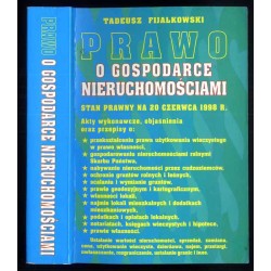 Prawo o gospodarce nieruchomościami. Akty wykonawcze, objaśnienia