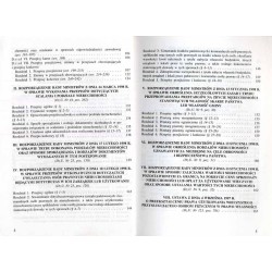 Prawo o gospodarce nieruchomościami. Akty wykonawcze, objaśnienia