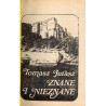 Znane i nieznane [zamki, pałace, kościoły Polski południowo-wschodniej]