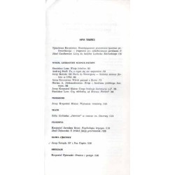 Akcent. Literatura i sztuka. Kwartalnik. R.3 (1982). Nr 3 (9)