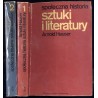 Społeczna historia sztuki i literatury. 2t. w 2 vol
