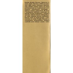 Społeczna historia sztuki i literatury. 2t. w 2 vol