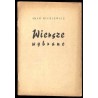 Wiersze wybrane