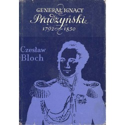 Generał Ignacy Prądzyński 1792-1850
