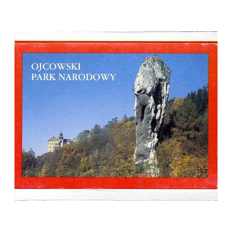 Ojcowski Park Narodowy