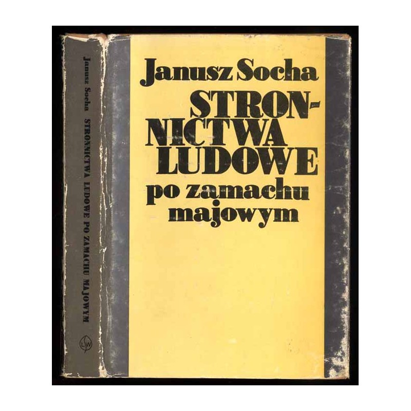 Stronnictwa ludowe po zamachu majowym