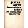 Stronnictwa ludowe po zamachu majowym