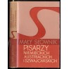 Mały słownik pisarzy niemieckich, austriackich i szwajcarskich