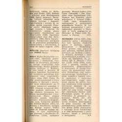 Mały słownik pisarzy niemieckich, austriackich i szwajcarskich
