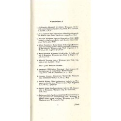 Antykwaryczny katalog-cennik. 13, Varsoviana I