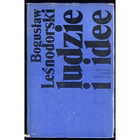 Ludzie i idee
