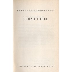 Ludzie i idee