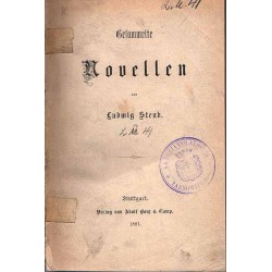 Gesammelte Novellen