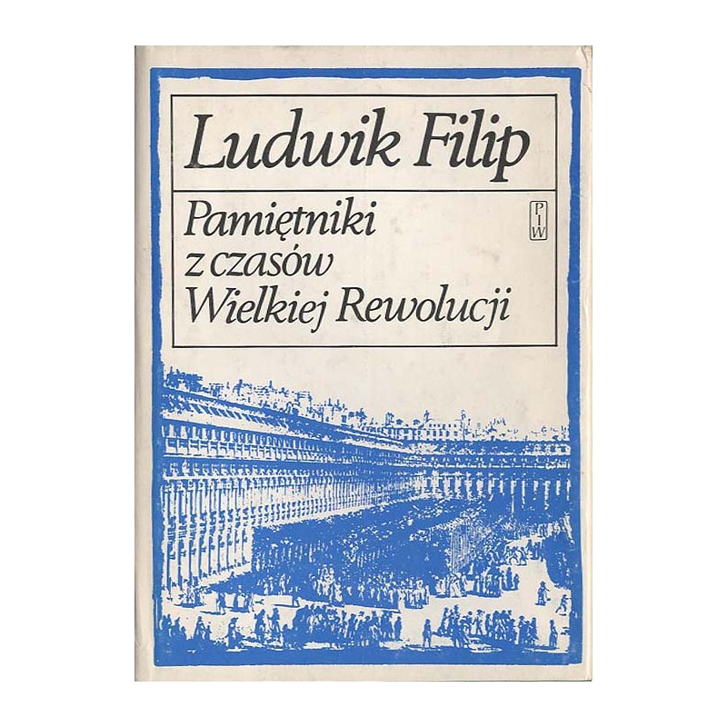Pamiętniki z czasów Wielkiej Rewolucji
