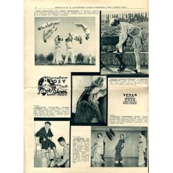 Ilustrowany Kurier Codzienny. Bezpłatny dodatek tygodniowy "Ilustrowanego Kuriera Codziennego" do nr 153. R.10 (1934). Nr 23 (49