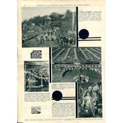 Ilustrowany Kurier Codzienny. Bezpłatny dodatek tygodniowy "Ilustrowanego Kuriera Codziennego" do nr 153. R.10 (1934). Nr 23 (49