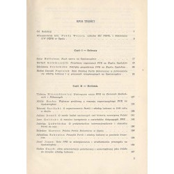 PPR na Opolszczyźnie. Materiały sesji naukowej w Opolu 2-3 marca 1962 r