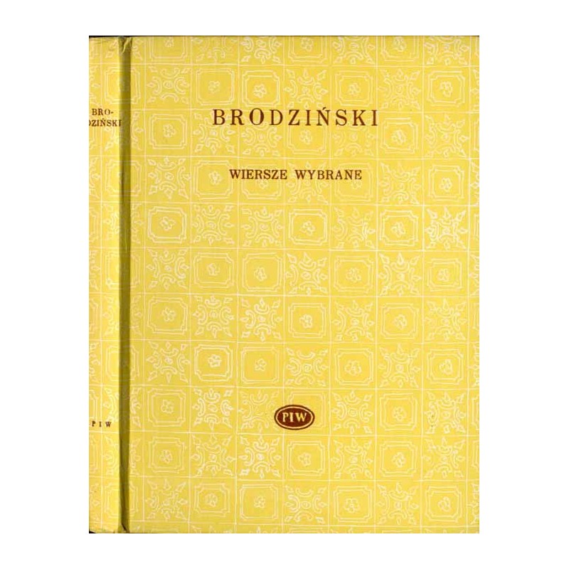 Wiersze wybrane