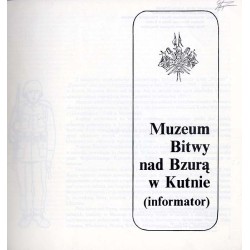 Muzeum Bitwy nad Bzurą w Kutnie (informator)