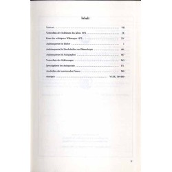Jahrbuch der Auktionspreise für Bücher, Handschriften und Autographen. Ergebnisse der Auktionen in Deutschland, Holland, Österre