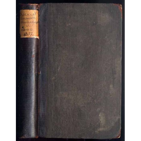 Schlesische Landwirthschaftliche Vereinsschrift. 4. Jahrgang (1857). 2. Semester