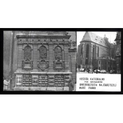 [Lwów] Kościół Katedralny pod wezwaniem Wniebowzięcia Najświętszej Marii Panny