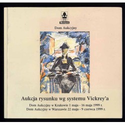 Dom Aukcyjny Rempex Rysunki z krakowskiej Galerii Connaisseur. Aukcja wg systemu Vickrey'a