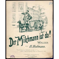 Der Milchmann ist da! Walzer