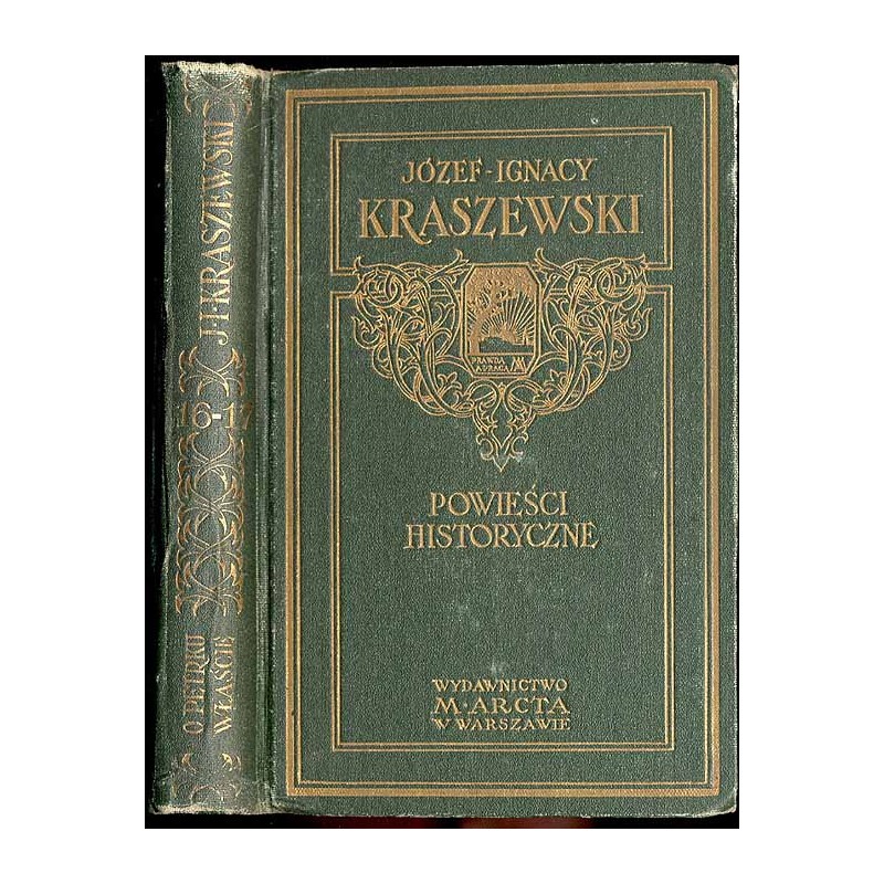 Historja prawdziwa o Petrku Właście palatynie, którego zwano Duninem. Opowiadanie historyczne z XII wieku. 1 volumin