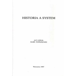 Historia a system. Materiały Seminarium Metodycznego Stowarzyszenia Historyków Sztuki. Nieborów, 24-26 października 1996