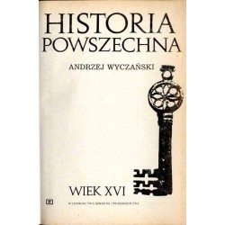 Historia powszechna. Wiek XVI