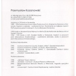 Przemysław Kozanowski 2m2