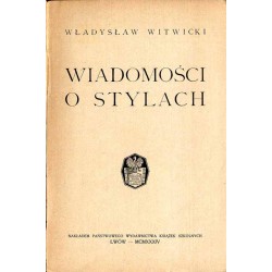 Wiadomości o stylach