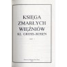 Księga Zmarłych Więźniów KL Gross-Rosen. Cz.1