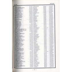 Księga Zmarłych Więźniów KL Gross-Rosen. Cz.1