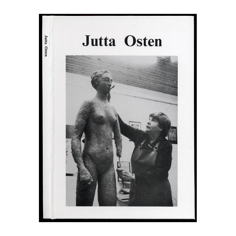 Jutta Osten. Skulptur, Medaillen, Graphik. Rzeźba, medale, grafika