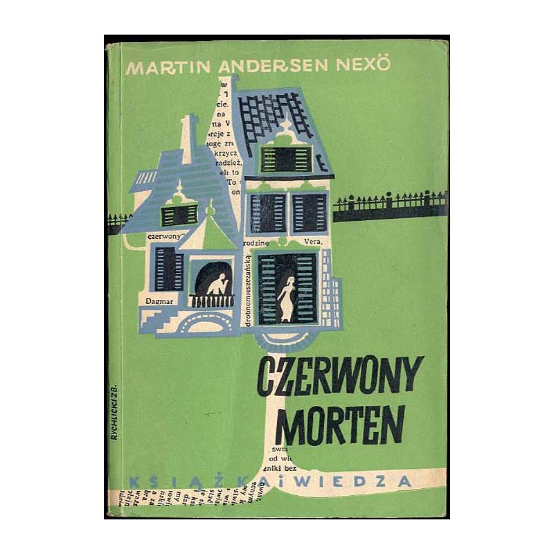 Czerwony Morten