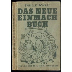 Das neue Einmach Buch
