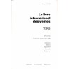 Mayer. Le livre international des ventes 1989. 28e année. 1er janvier - 31 décembre 1989. Estampes. Dessins. Aquarelles. Peintur